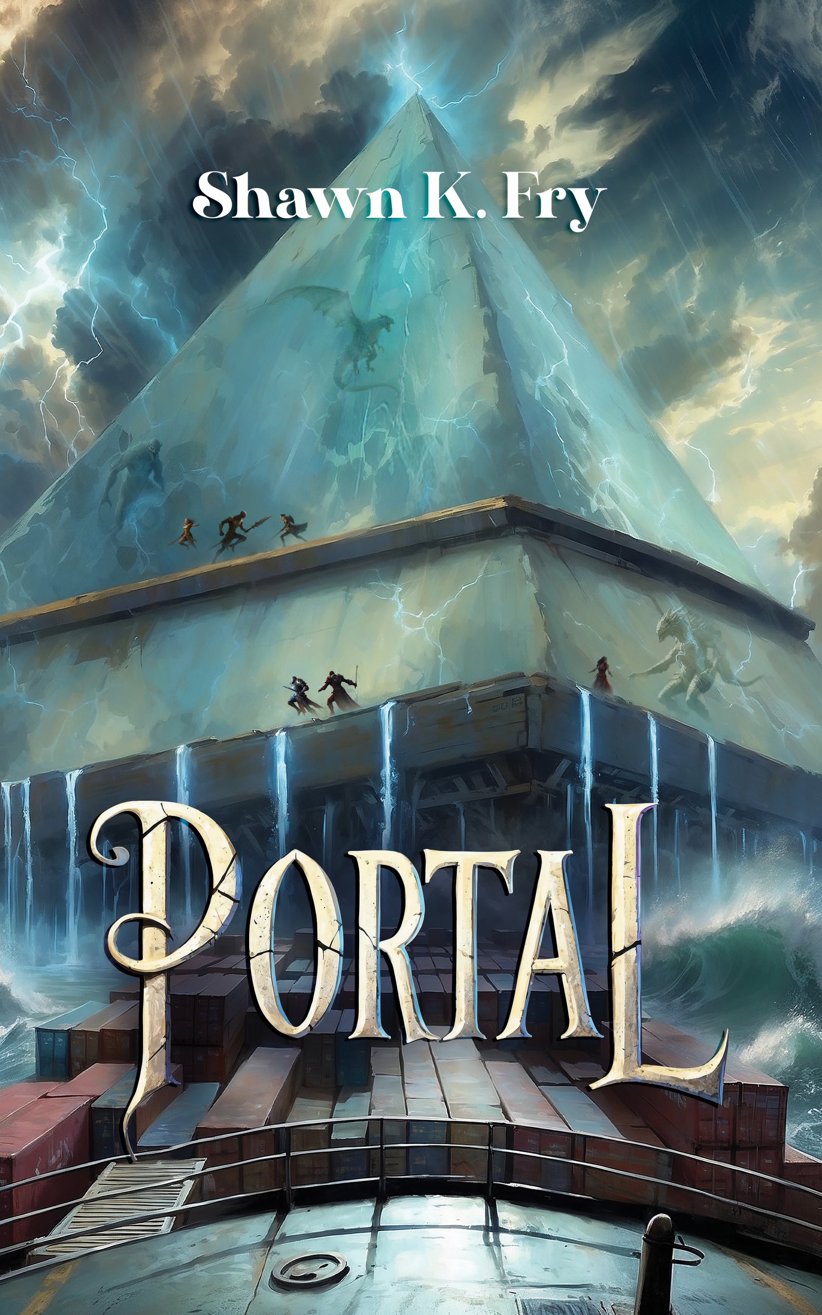 Portal by Shawn K. Fry